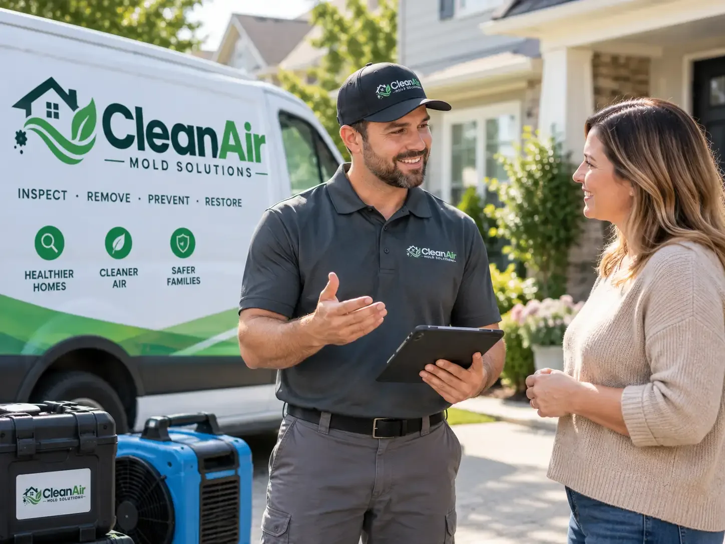 Mold Remediation Brooks, GA FAQs